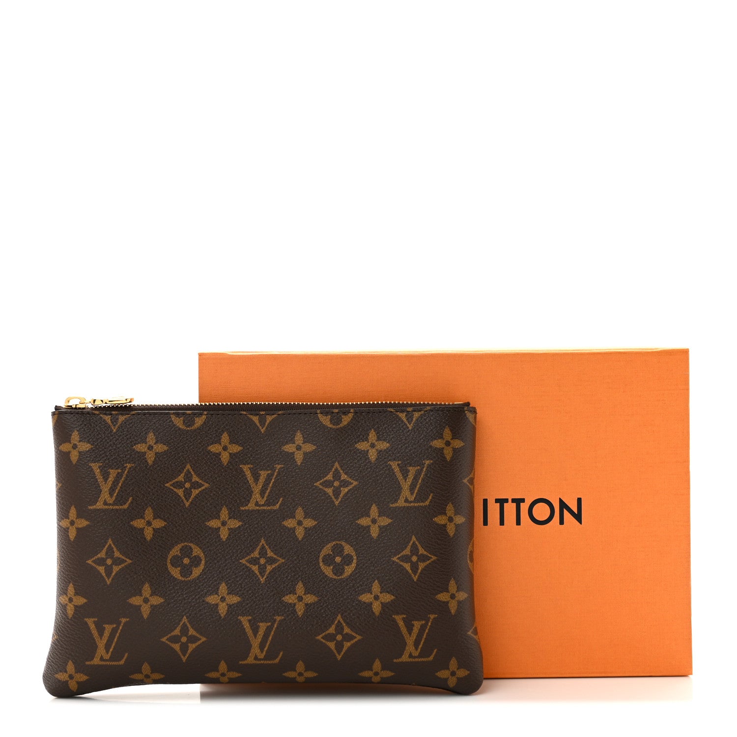 Louis Vuitton Monogram Key Pouch M 9 of 9