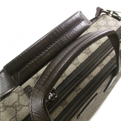 Gucci Monogram Laptop Briefcase 5 of 9