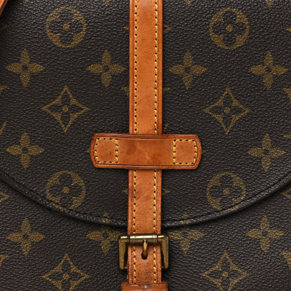 Louis Vuitton Monogram Chantilly MM 7 of 13