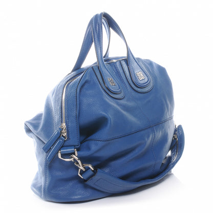 Givenchy Leather Large Nightingale Cobalt Blue 3 of 7