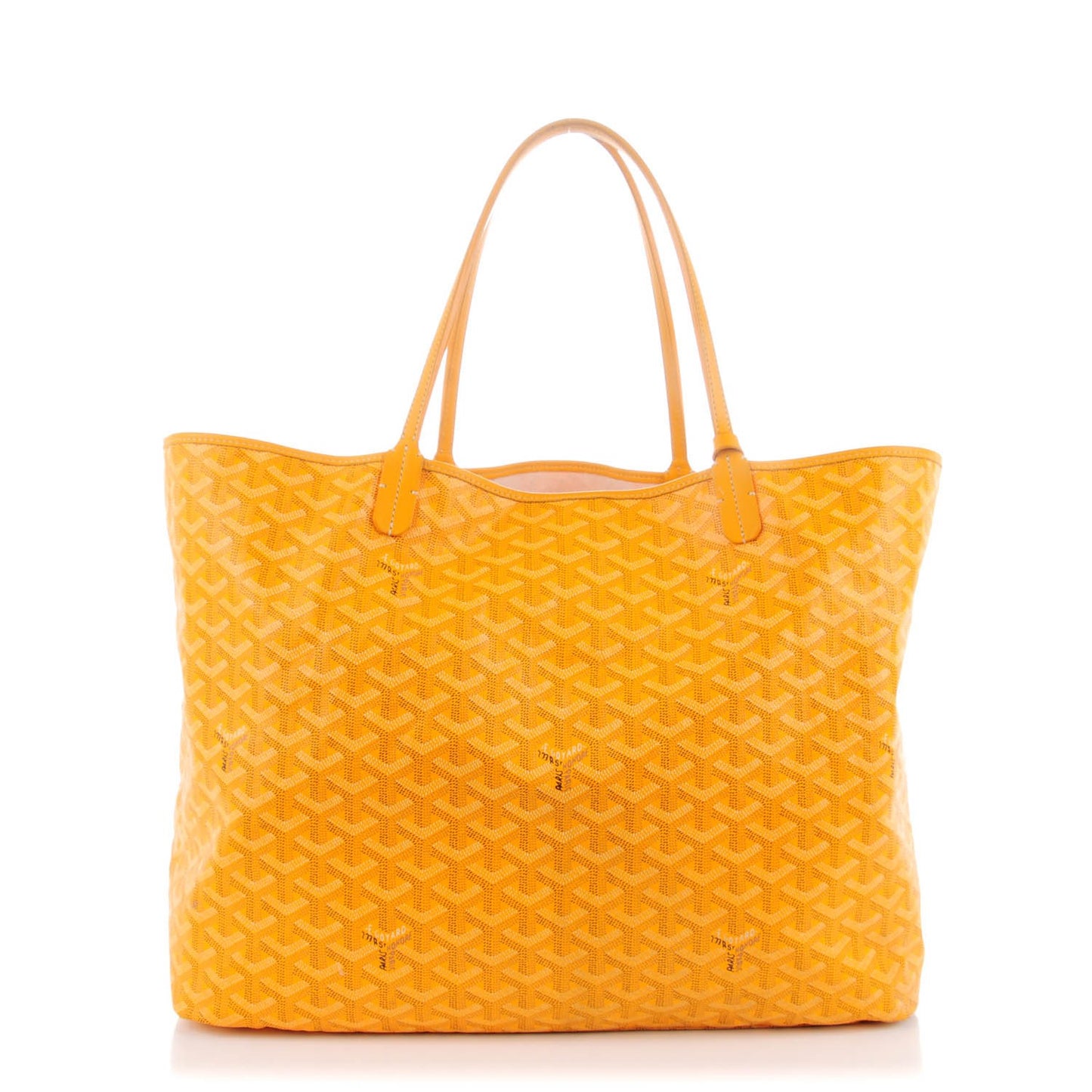 Goyardine Saint Louis GM Yellow