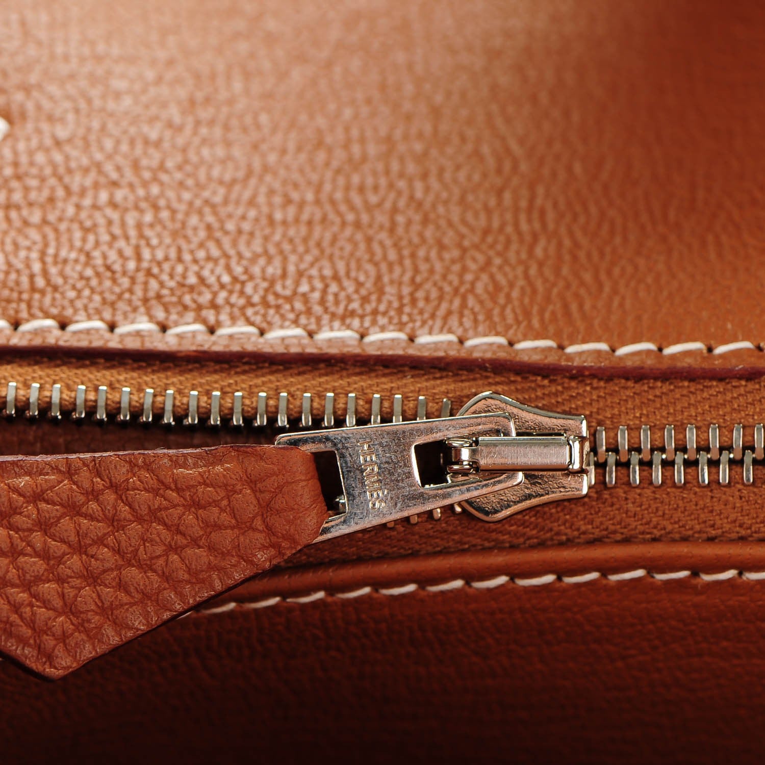 Hermes Togo Birkin 30 Gold 14 of 25