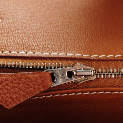 Hermes Togo Birkin 30 Gold 14 of 25