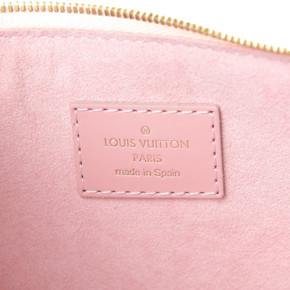 Louis Vuitton Damier Azur City Pouch 6 of 7