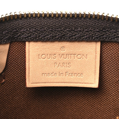 Louis Vuitton Monogram Nano Speedy 6 of 9
