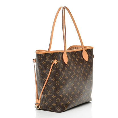 Louis Vuitton Monogram Neo Neverfull MM 3 of 11