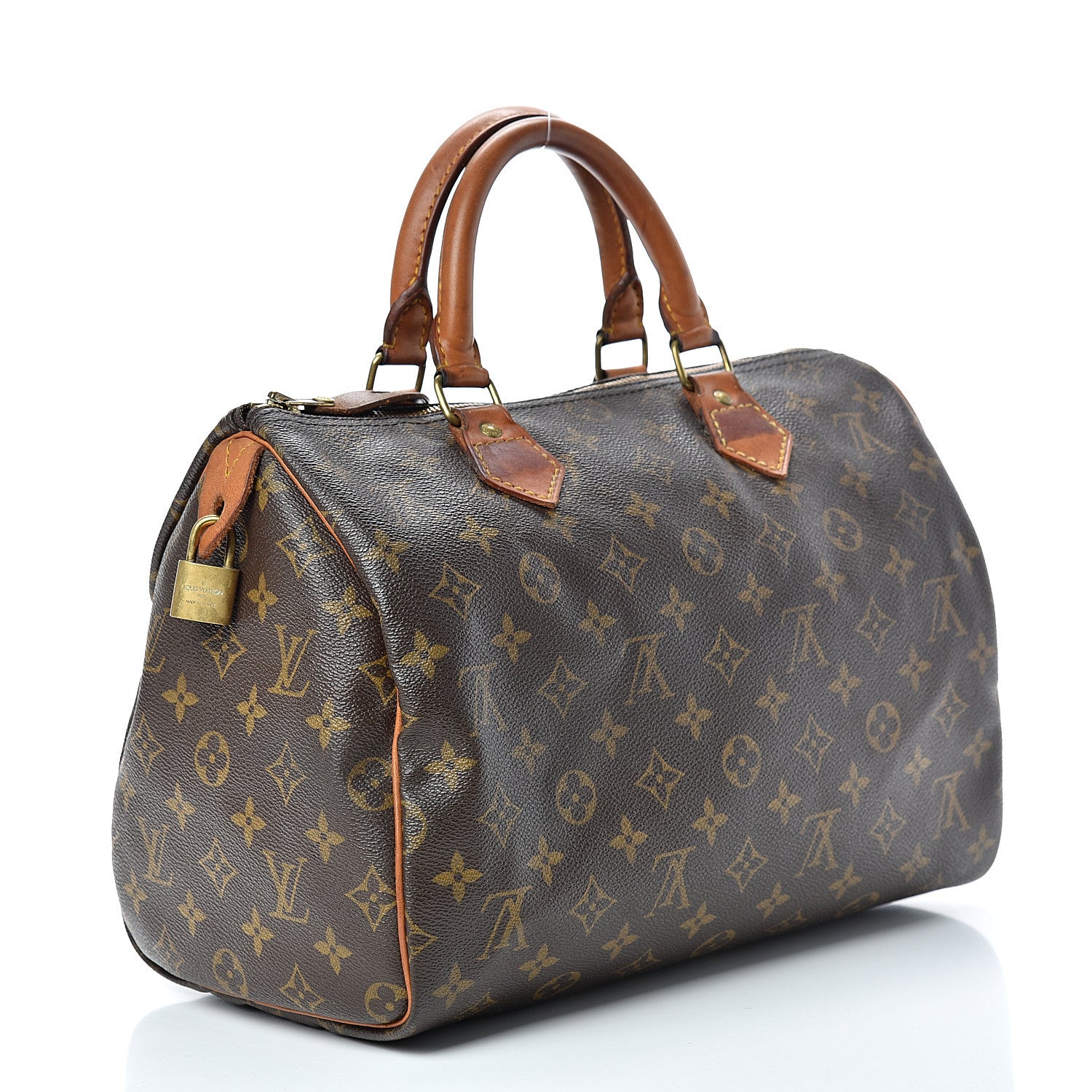 Louis Vuitton Monogram Speedy 30 2 of 28