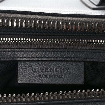 Givenchy Sugar Goatskin Medium Antigona Dark Grey 6 of 9