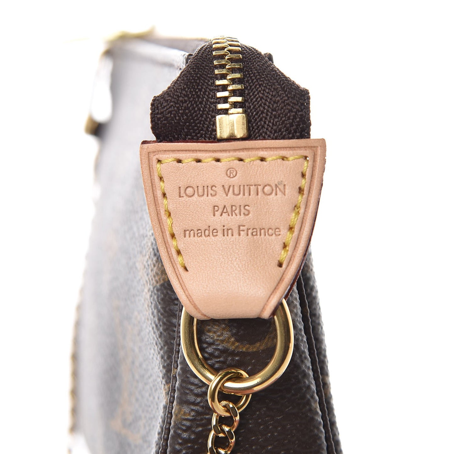 Monogram Mini Pochette Accessories