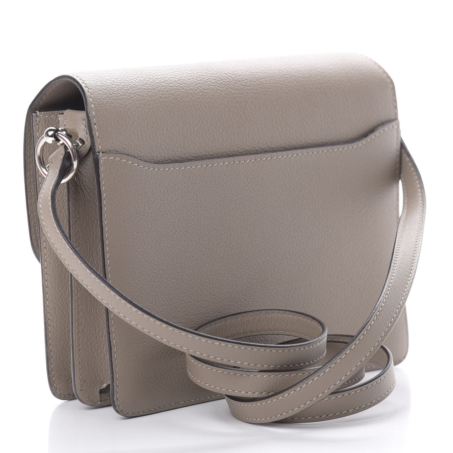 Evercolor Mini Sac Roulis Gris Asphalt