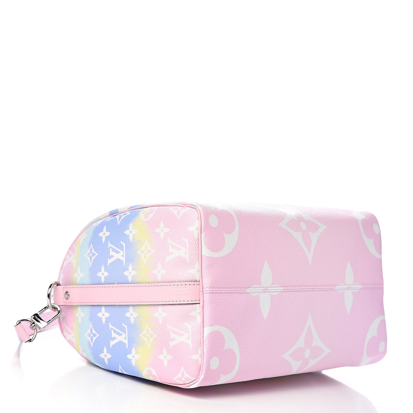 Monogram Escale Speedy Bandouliere 30 Pastel