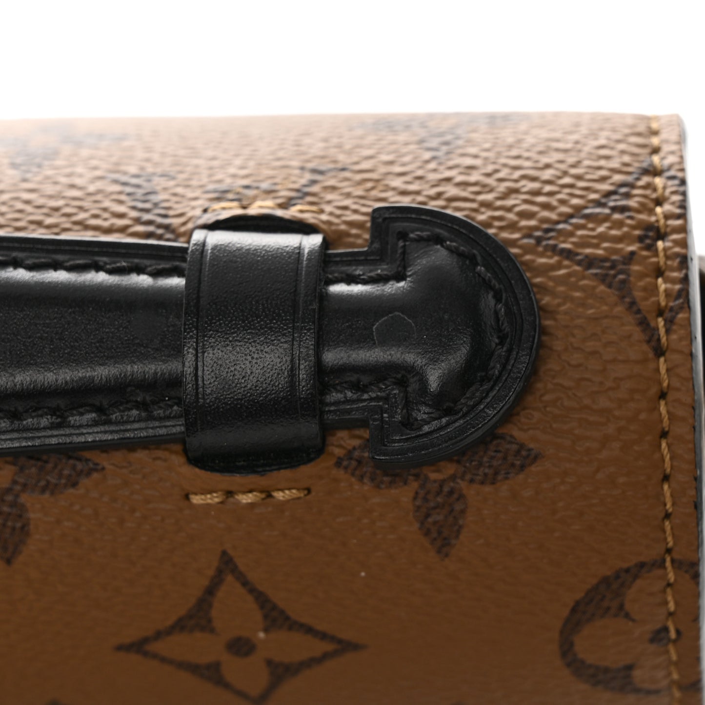 Reverse Monogram Pochette Metis