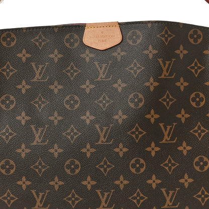 Louis Vuitton Monogram Graceful MM Pivoine 7 of 11