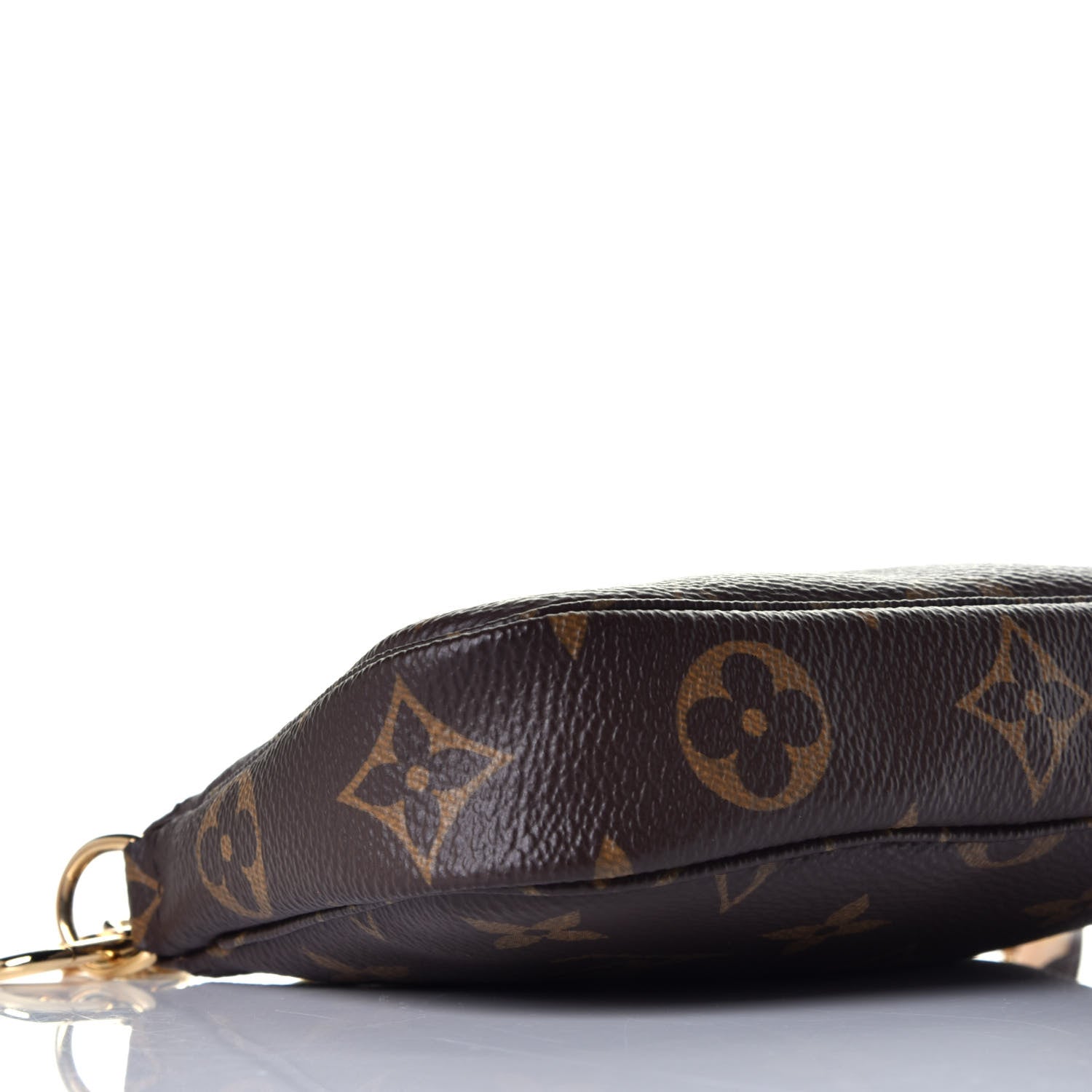 Louis Vuitton Monogram Mini Pochette Accessories 9 of 11