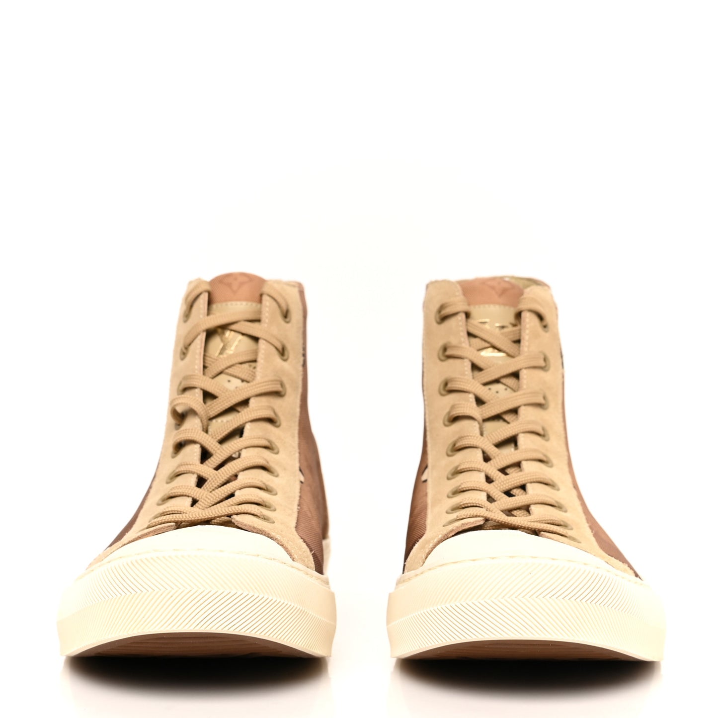 Canvas Mens High Top Sneakers 9