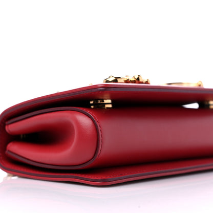 Dolce & Gabbana Nappa DG Girls Shoulder Bag Red 7 of 10