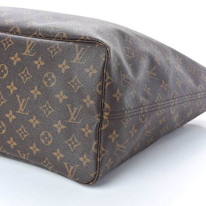 Louis Vuitton Monogram Neo Neverfull GM Pivoine 9 of 9