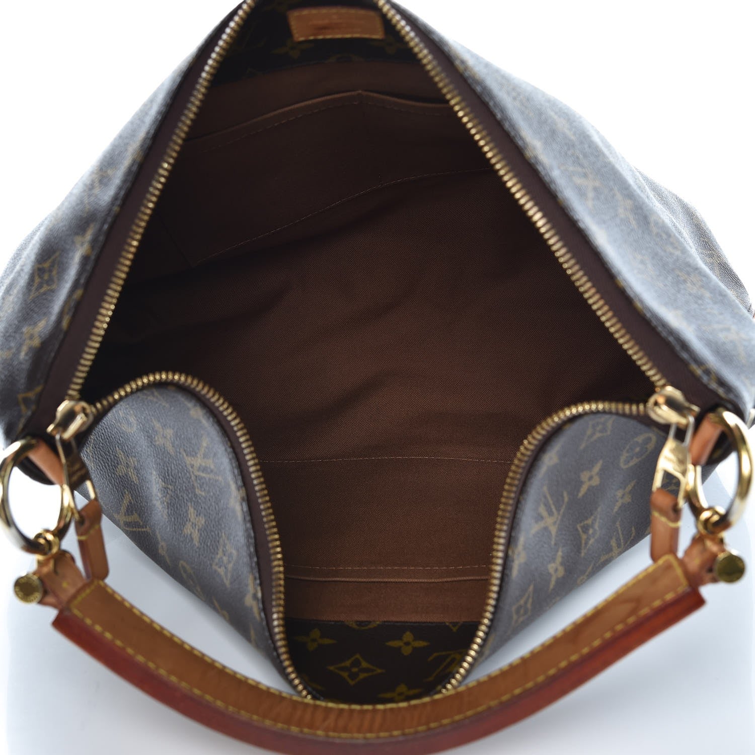 Louis Vuitton Monogram Sully MM 5 of 8