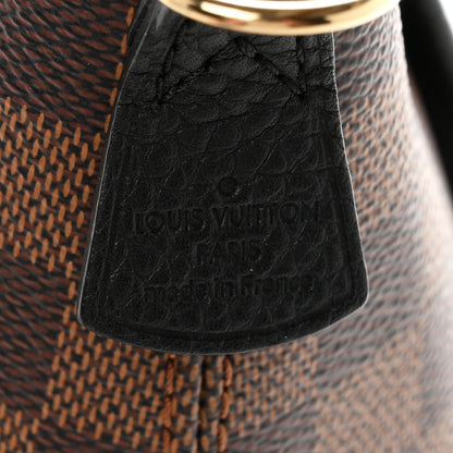 Louis Vuitton Damier Ebene Hyde Park Black 5 of 9
