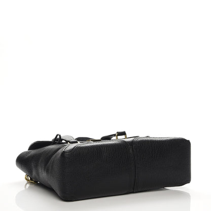 3.1 Phillip Lim 3.1 Textured Calfskin Medium Pashli Satchel Black 5 of 8