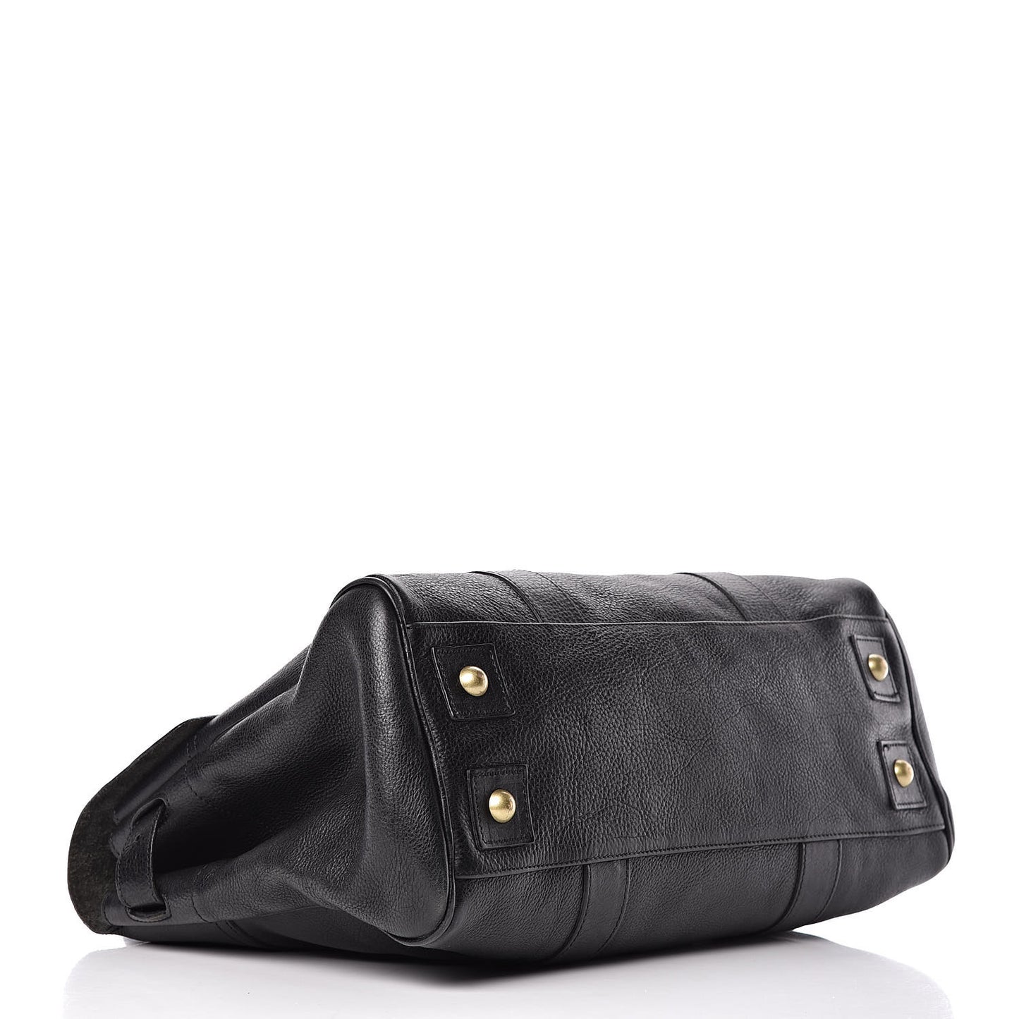 Natural Leather Bayswater Black
