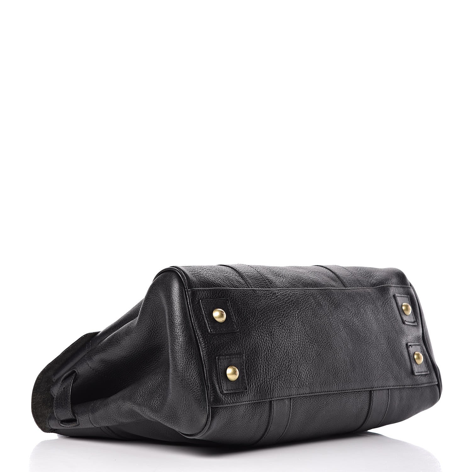 Mulberry Natural Leather Bayswater Black 5 of 14