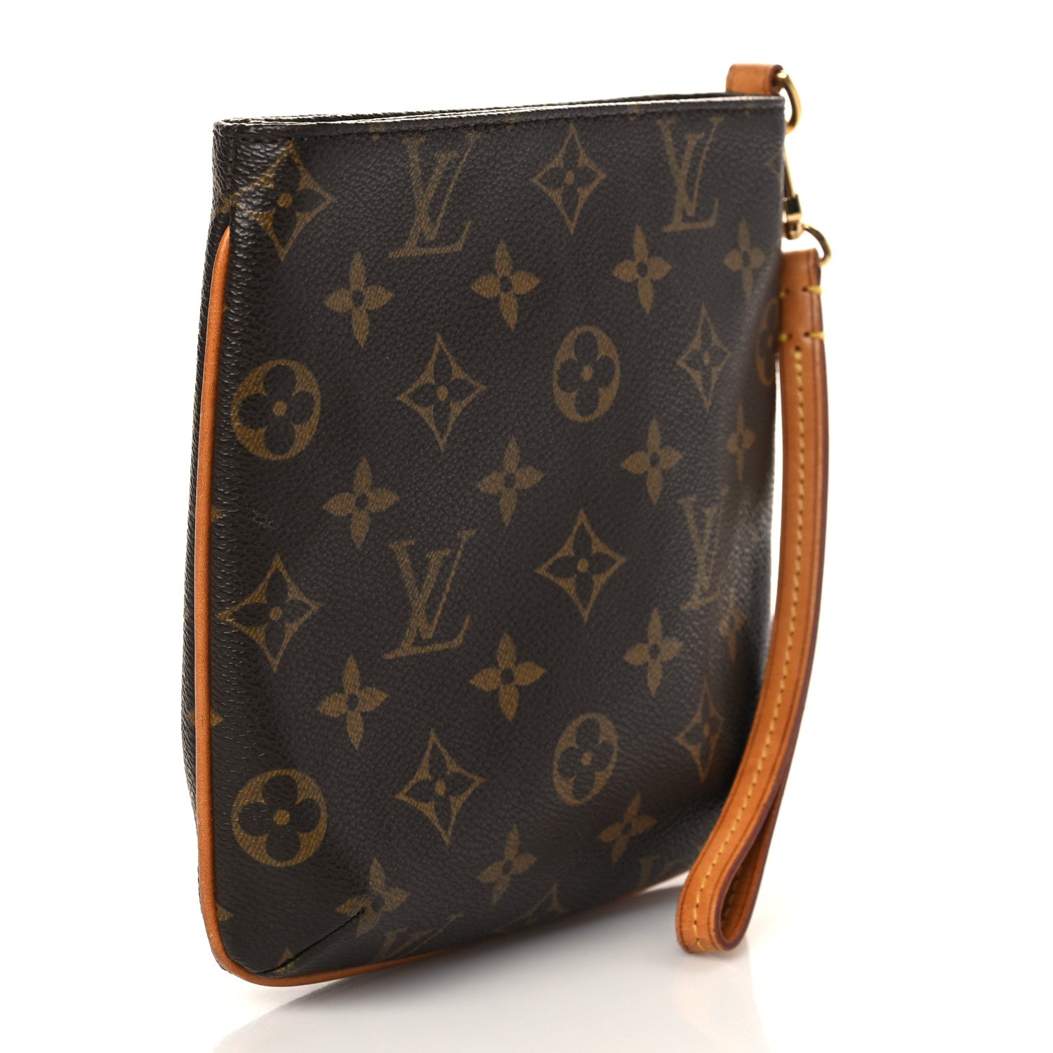 Louis Vuitton Monogram Partition Wristlet 3 of 6