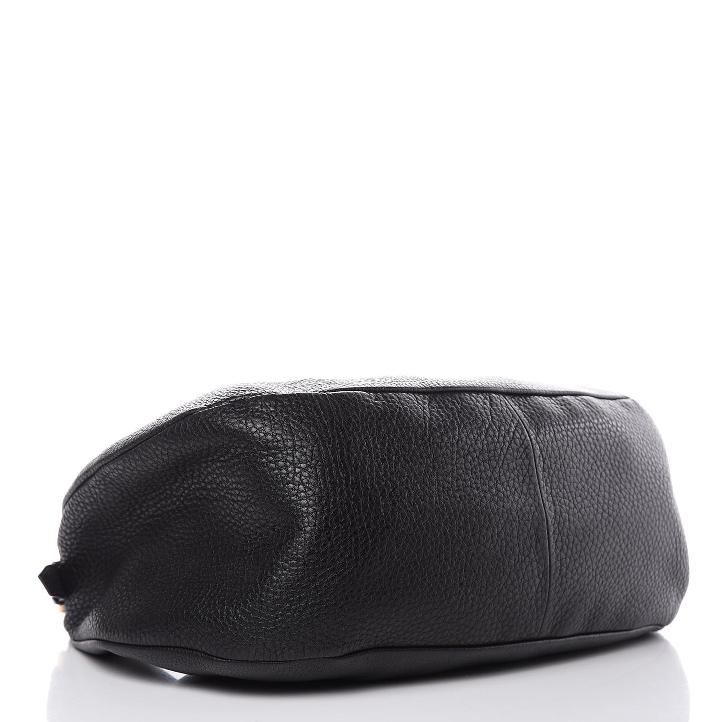 Vitello Daino Hobo Black