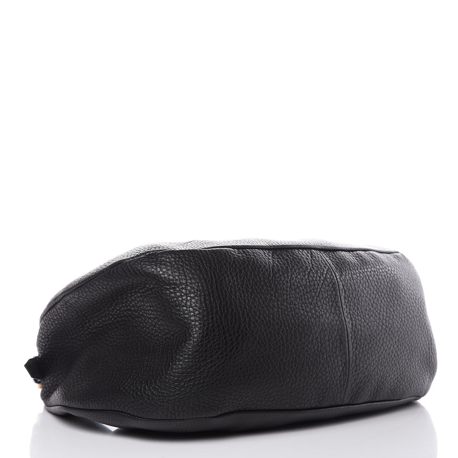 Prada Vitello Daino Hobo Black 4 of 11