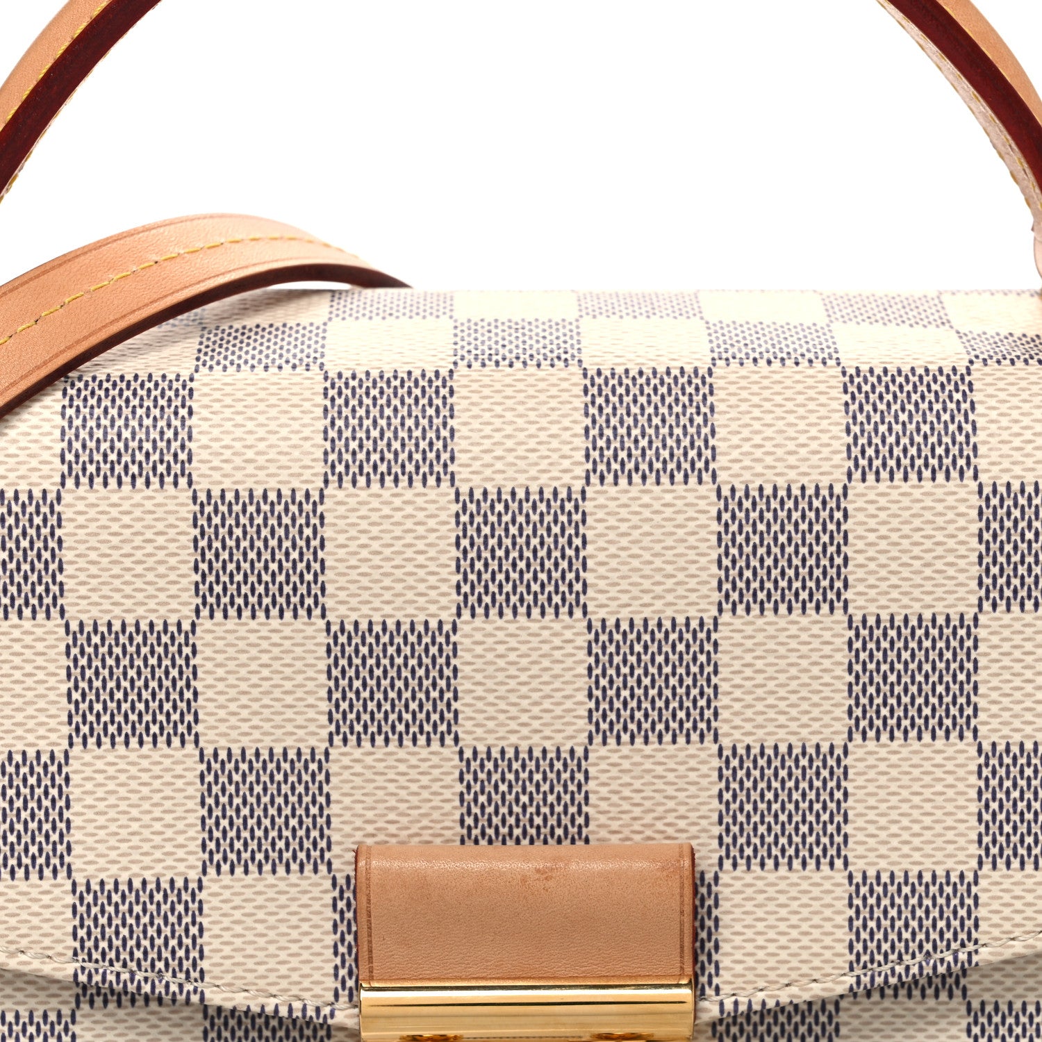 Louis Vuitton Damier Azur Croisette 8 of 12