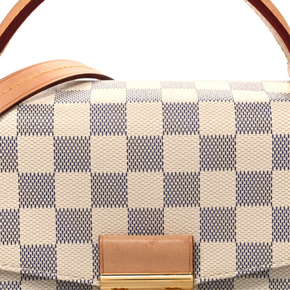 Louis Vuitton Damier Azur Croisette 8 of 12