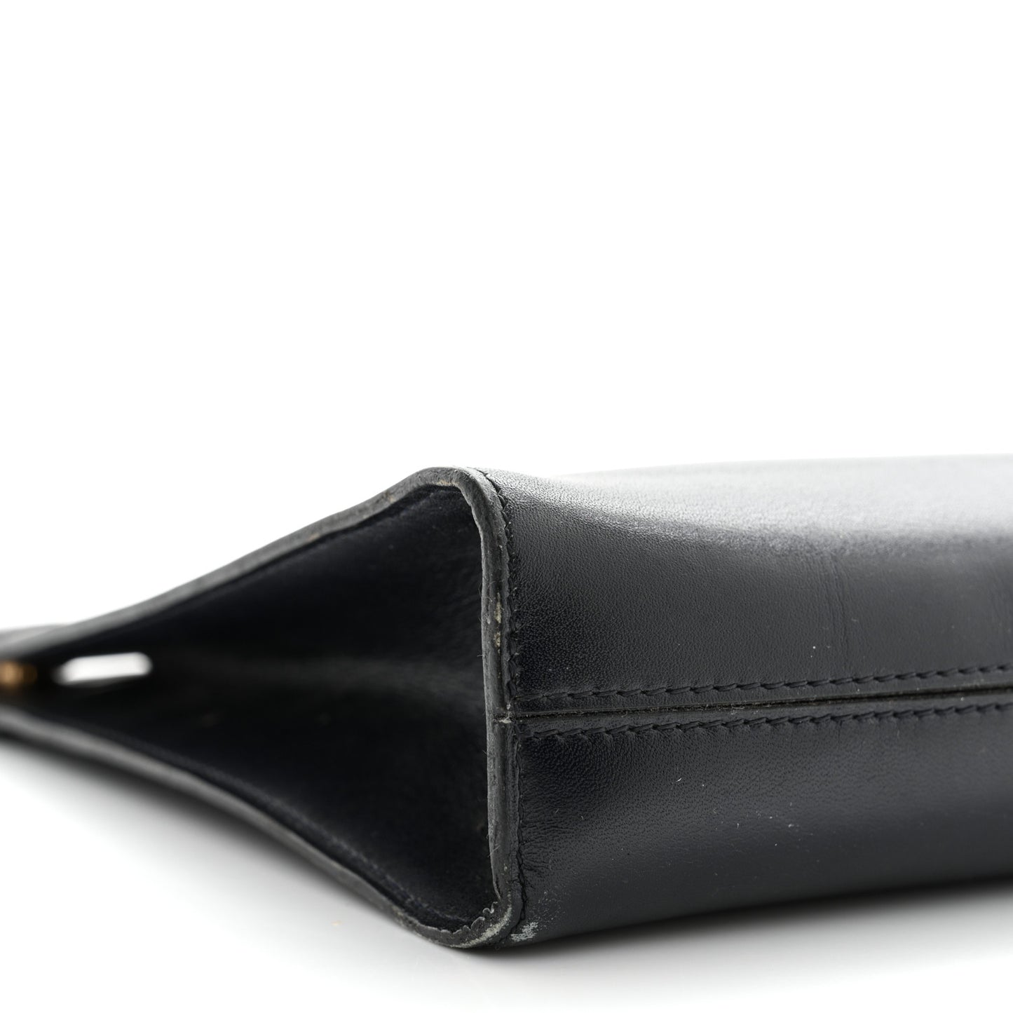 Lambskin CC Clutch BLACK