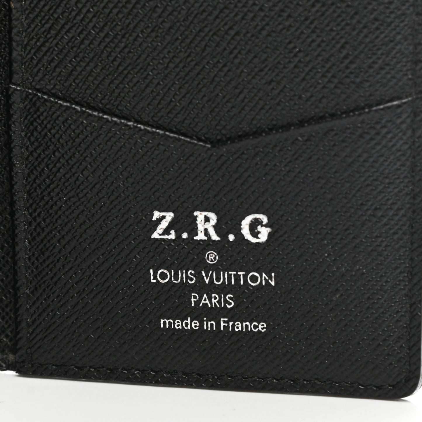 Damier Graphite Wallet