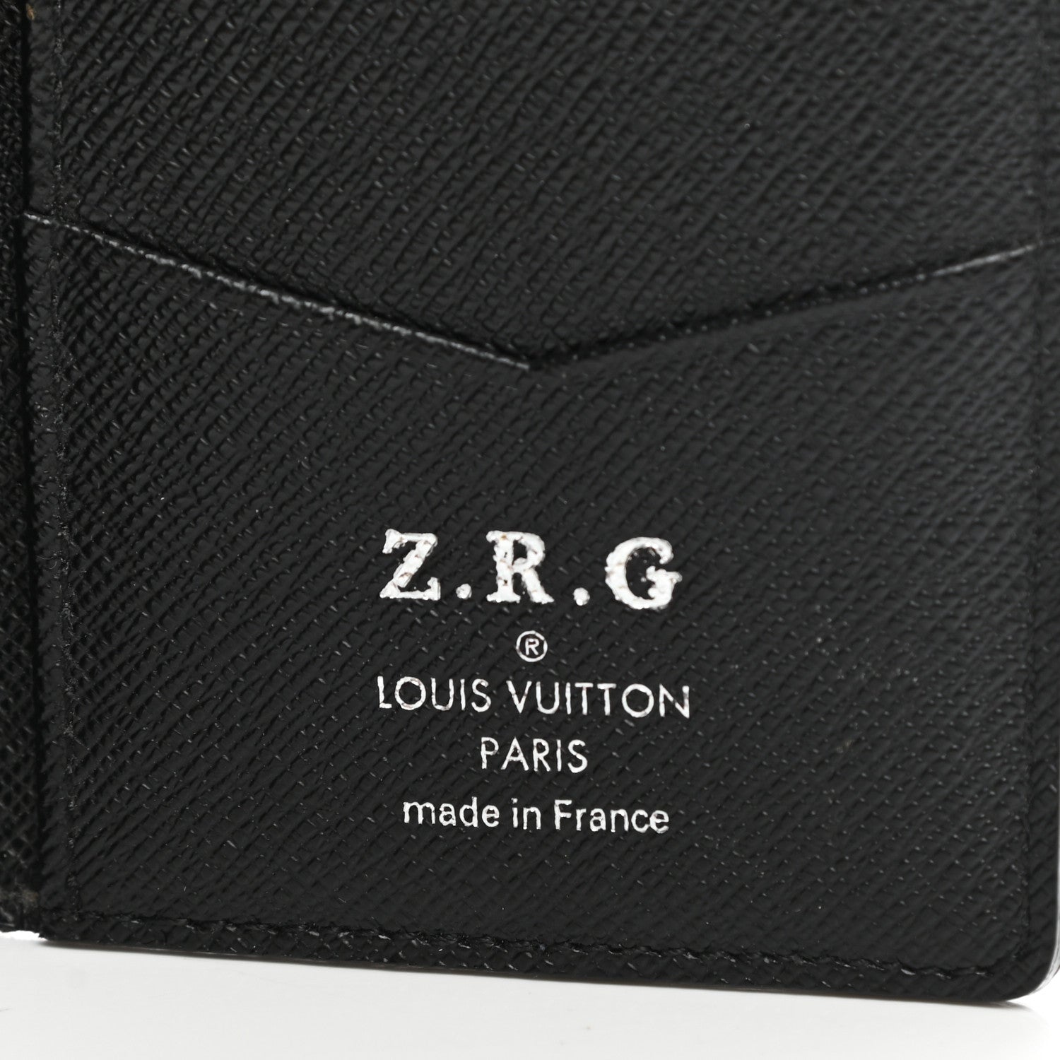 Louis Vuitton Damier Graphite Wallet 6 of 10