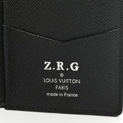 Louis Vuitton Damier Graphite Wallet 6 of 10