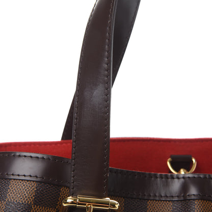 Louis Vuitton Damier Ebene Hampstead MM 13 of 13