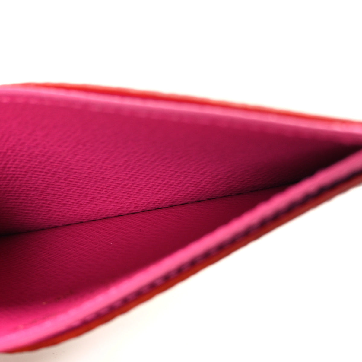 Louis Vuitton LV X TM Monogram Multicolor Card Holder Kawaii Pink 5 of 7