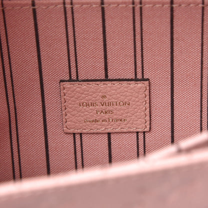 Louis Vuitton Empreinte Pochette Metis Rose Poudre 6 of 7