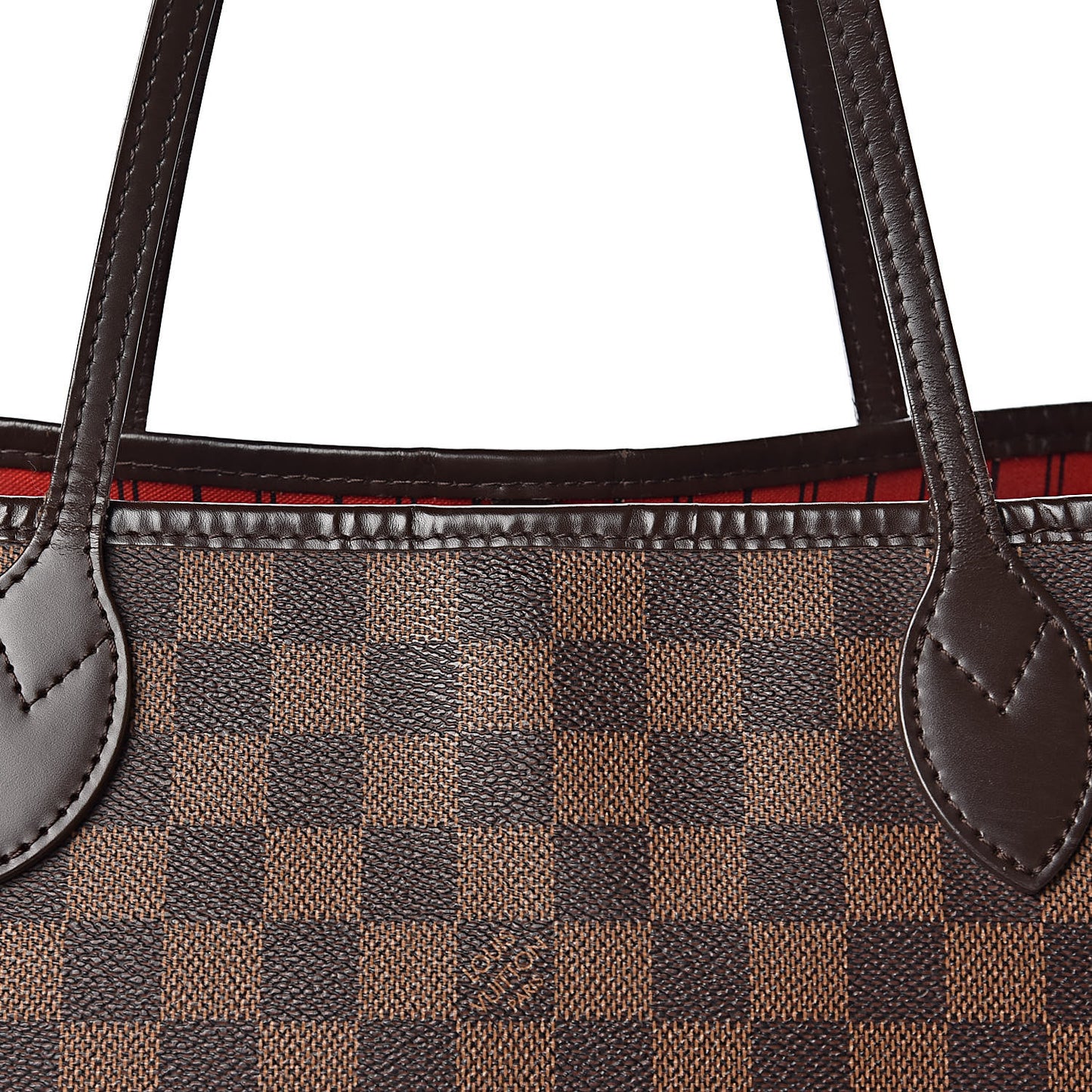 Damier Ebene Neverfull MM