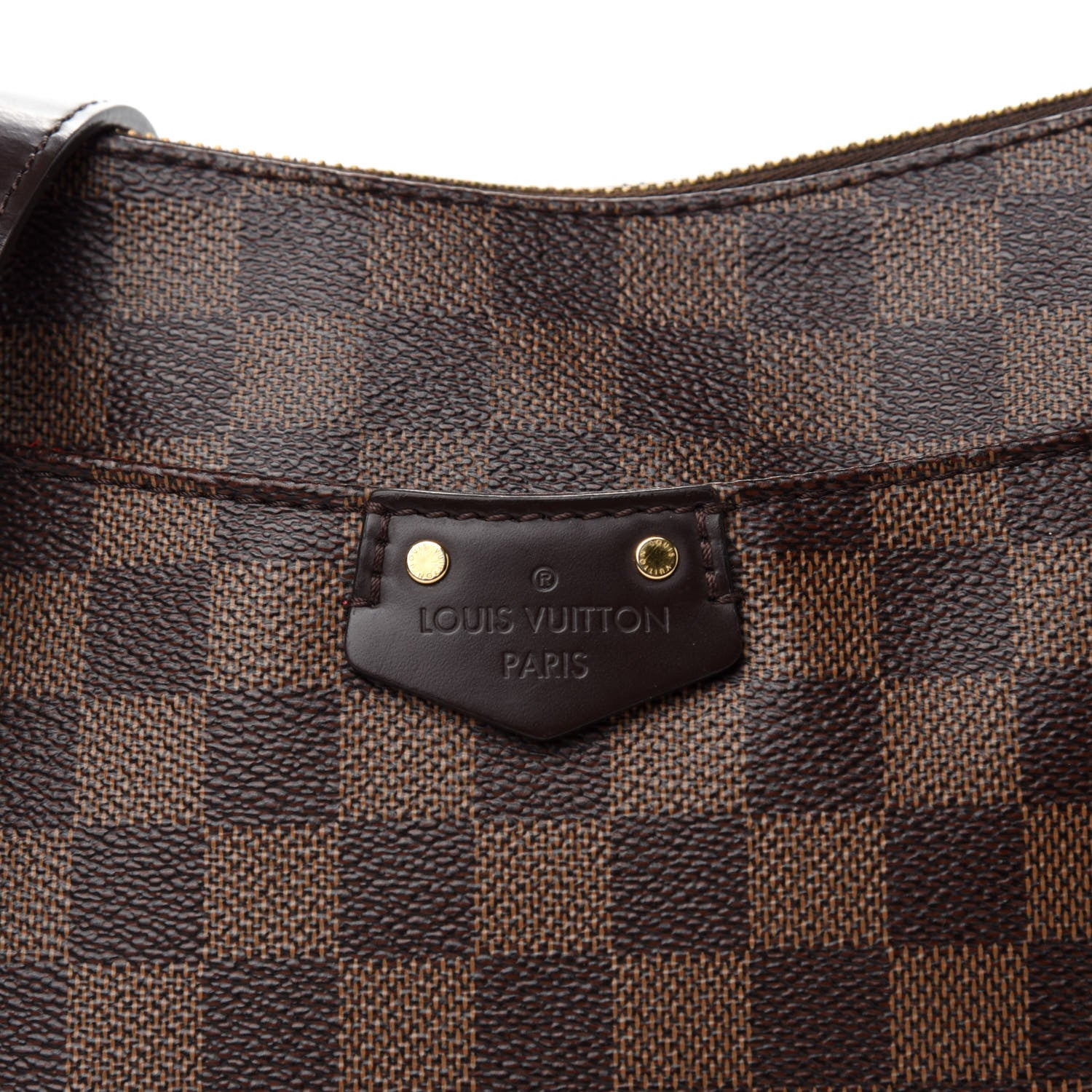 Louis Vuitton Damier Ebene South Bank Besace 11 of 11