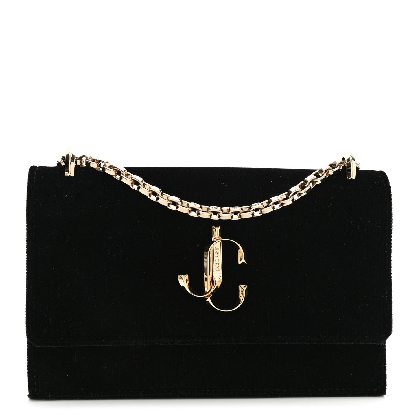 Velvet Bohemia Bag Black