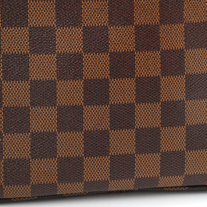 Louis Vuitton Damier Ebene Clapton Black 13 of 17