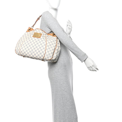 Louis Vuitton Damier Azur Galliera PM 2 of 9