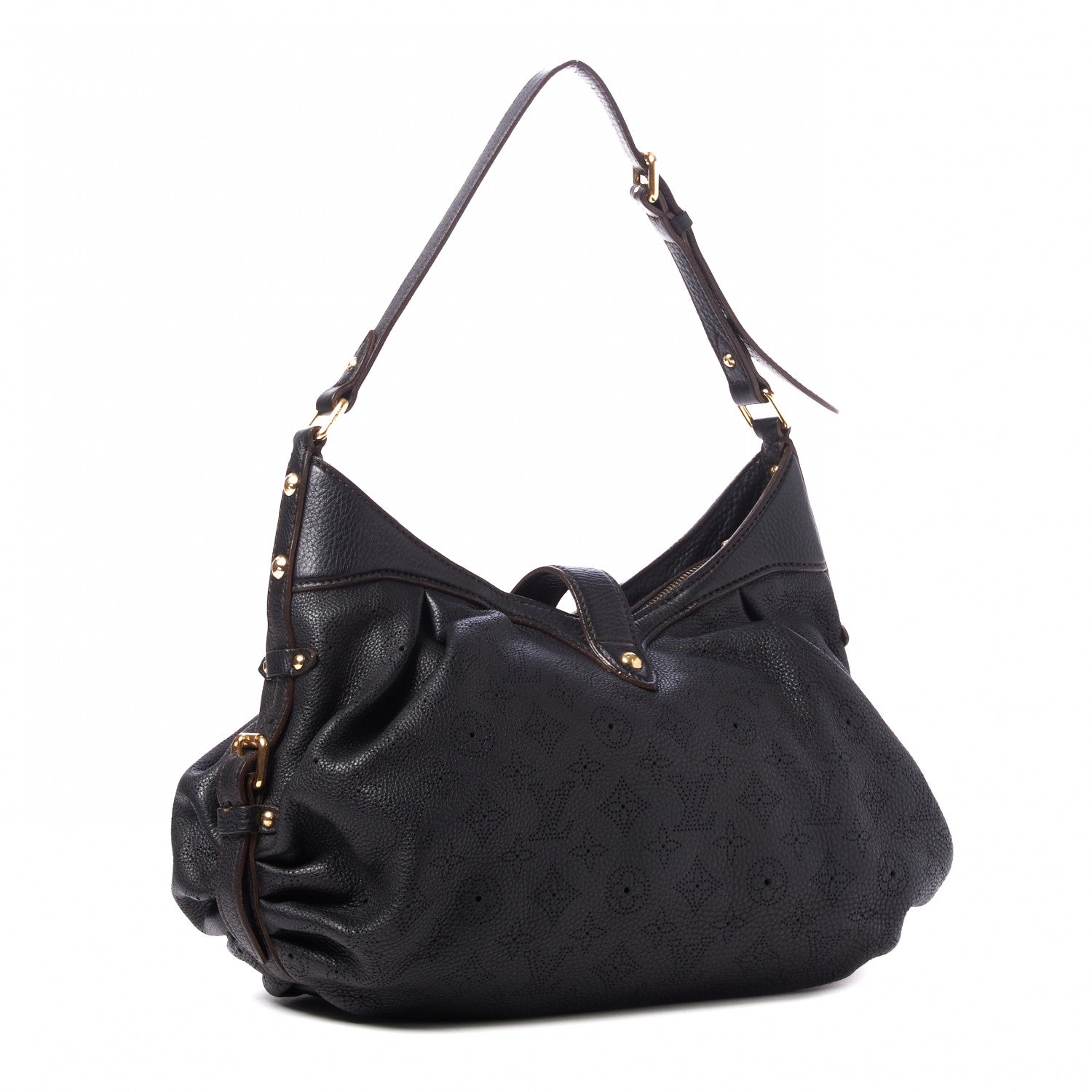 Louis Vuitton Mahina XS Black 2 of 8