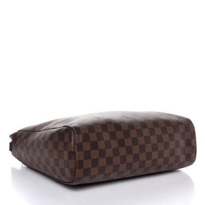 Louis Vuitton Damier Ebene Portobello PM 4 of 8