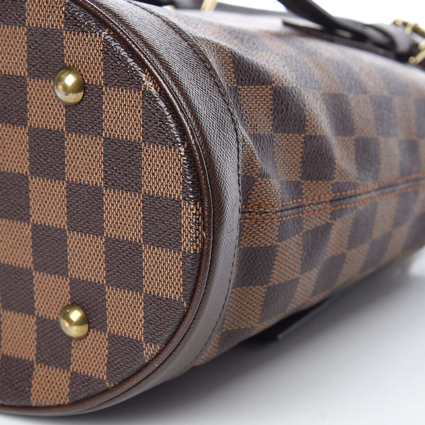 Damier Ebene Marais Bucket 23