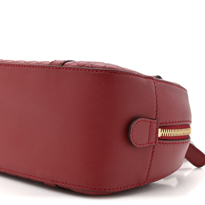 Gucci Soft Microguccissima Small Crossbody Bag Rosso 9 of 16