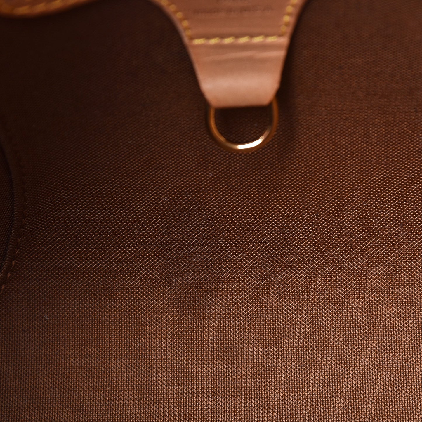 Monogram Ellipse PM