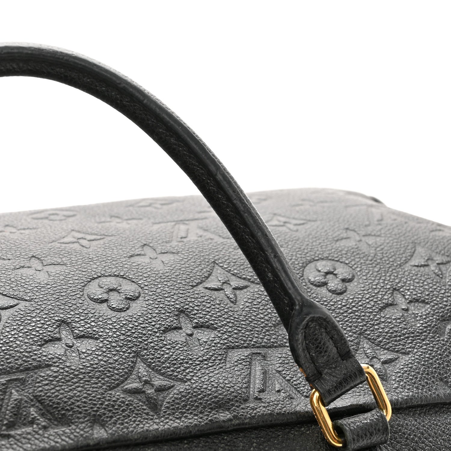 Louis Vuitton Empreinte Speedy Bandouliere 30 NM Black 16 of 17