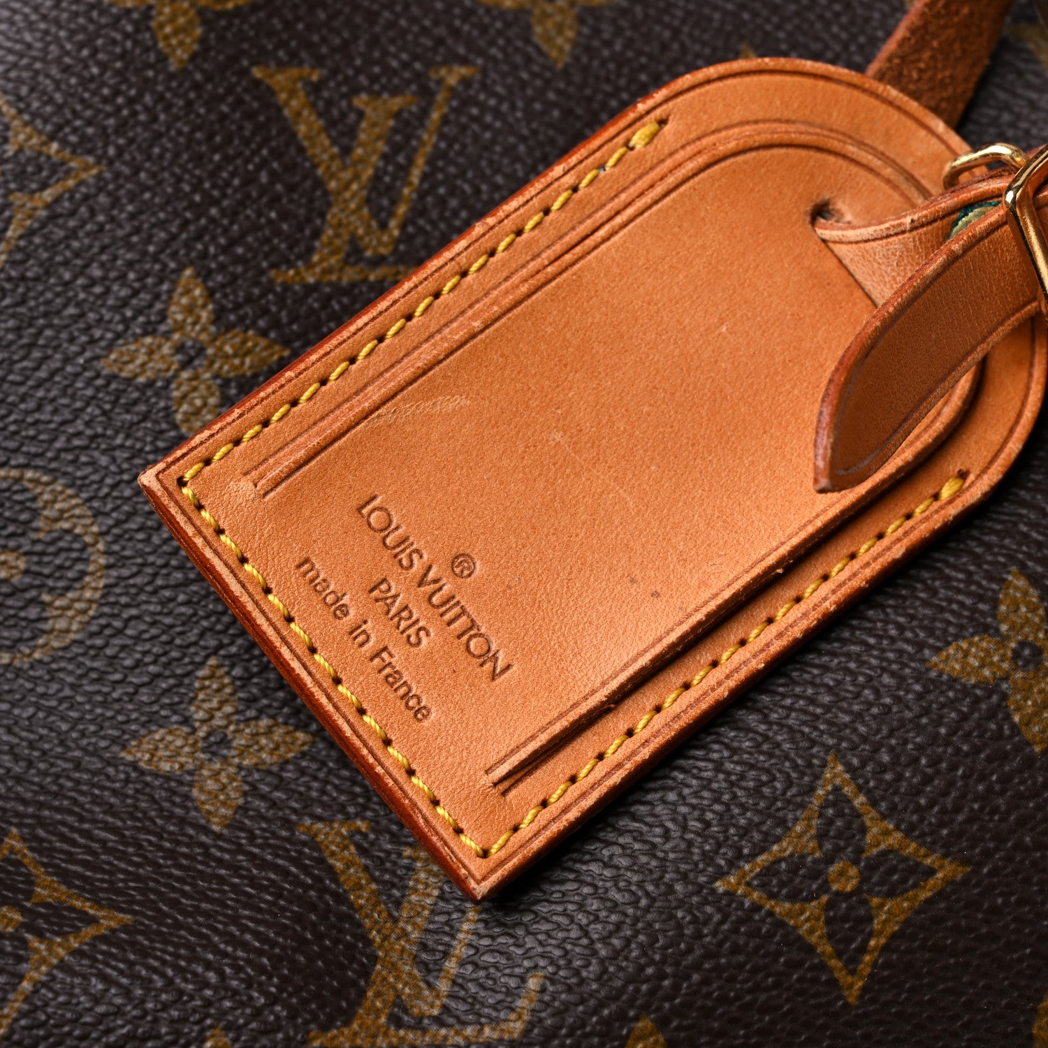 Louis Vuitton Monogram Keepall 60 31 of 35